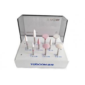 Toboom®HPセラミック材研磨用ポイントセット-HP0209D