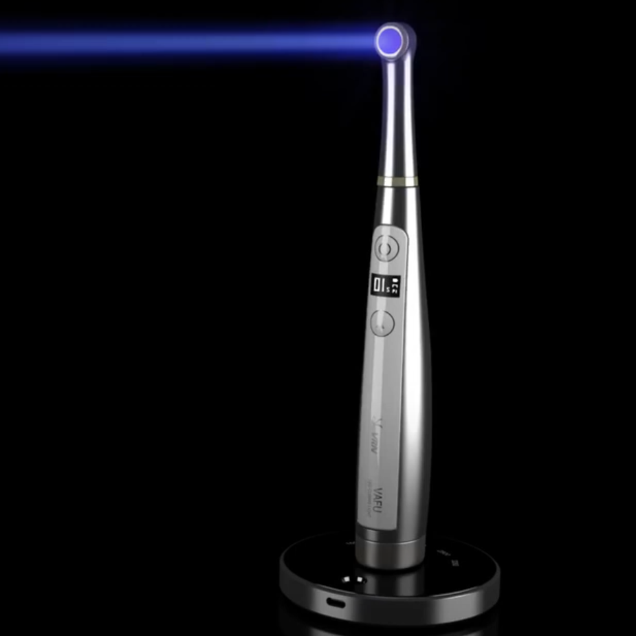 Vrn®VAFU歯科用LED可視光線照射器