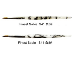 Dental S41 Sable Ceramic White Pen K32-11